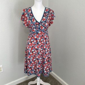 Michael by Michael Kors floral dress